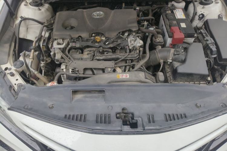 Used Toyota Camry 2021 2.5S Fēngshàng Edition Engine Bay