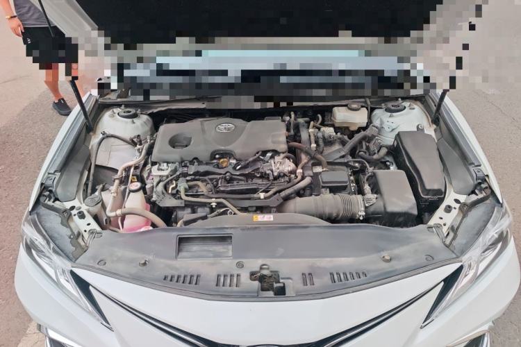 Used Toyota Camry 2021 Dual-Motor 2.5 HGVP Leading Edition Engine Bay