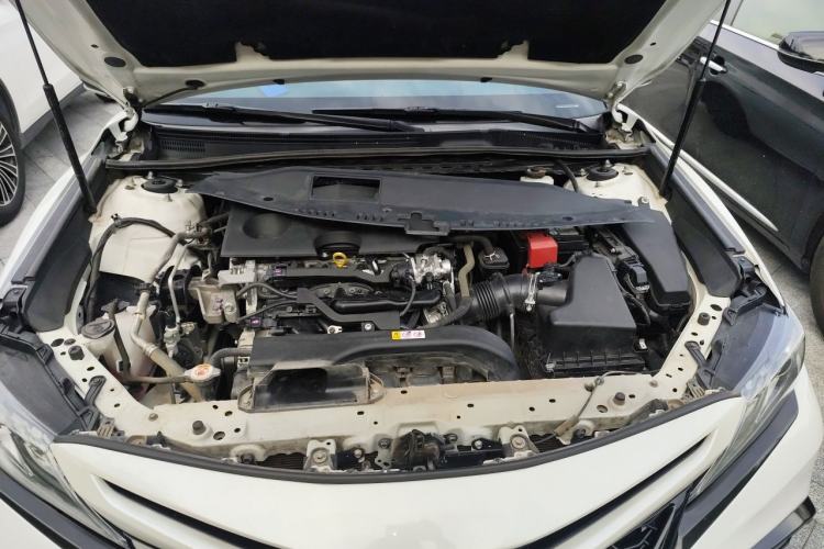 Used Toyota Camry 2021 2.0S FENGSHANG Edition Engine Bay