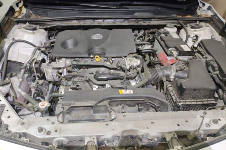 Used Toyota Camry 2021 2.0G Luxury Edition Engine Bay