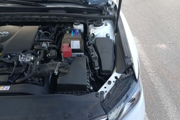Used Toyota Camry 2021 2.0G Luxury Edition Engine Bay Left