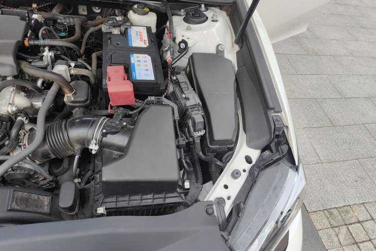 Used Toyota Camry 2021 2.5S Fēngshàng Edition Engine Bay Left