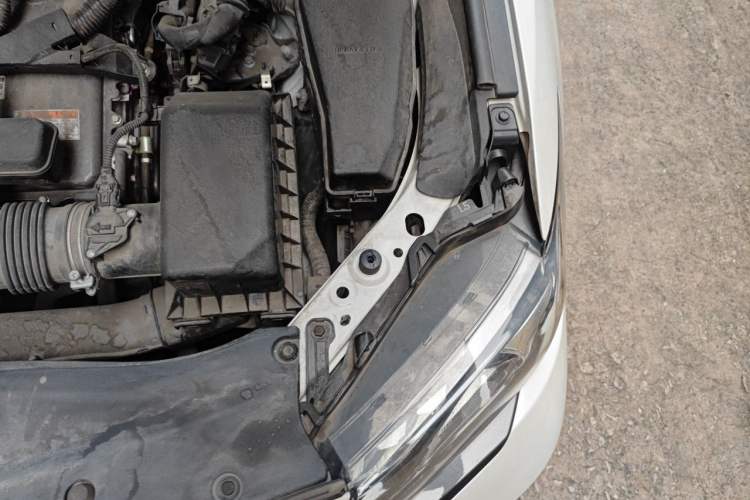 Used Toyota Camry 2021 Dual-Motor 2.5HS Fēngshàng Edition Engine Bay Left