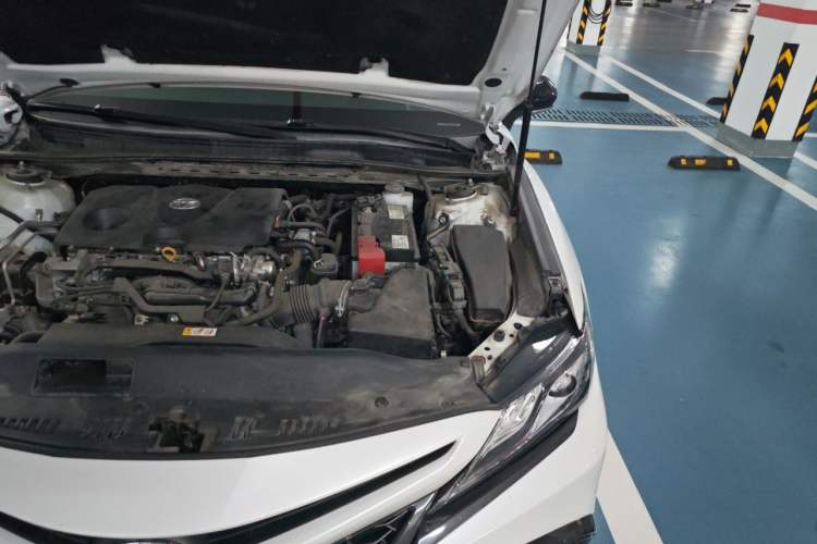 Used Toyota Camry 2021 2.0S FENGSHANG Edition Engine Bay Left