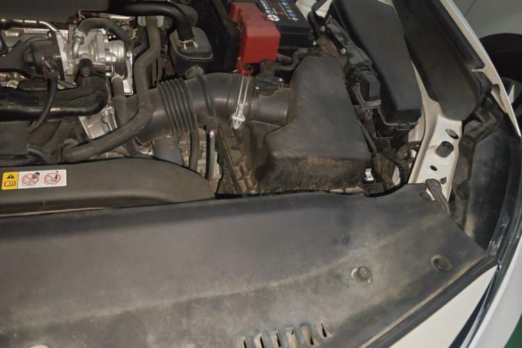 Used Toyota Camry 2021 2.0G Luxury Edition Engine Bay Left