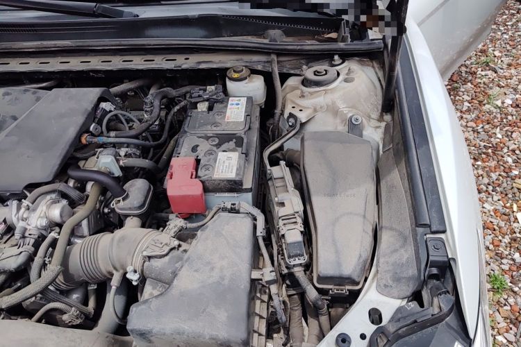 Used Toyota Camry 2021 2.0G Luxury Edition Engine Bay Left