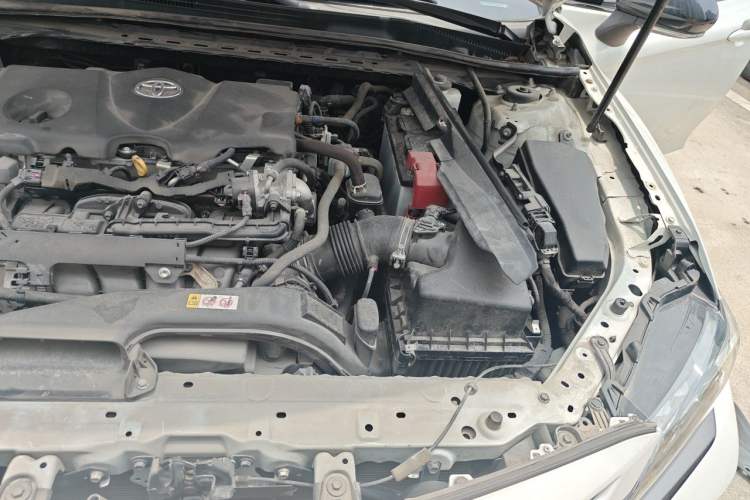 Used Toyota Camry 2021 2.5S Fēngshàng Edition Engine Bay Left