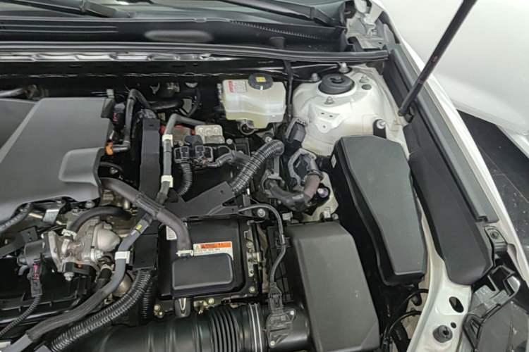 Used Toyota Camry 2021 Dual-Motor 2.5 HGVP Leading Edition Engine Bay Left