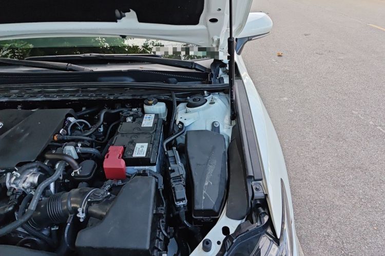 Used Toyota Camry 2021 2.0G Luxury Edition Engine Bay Left