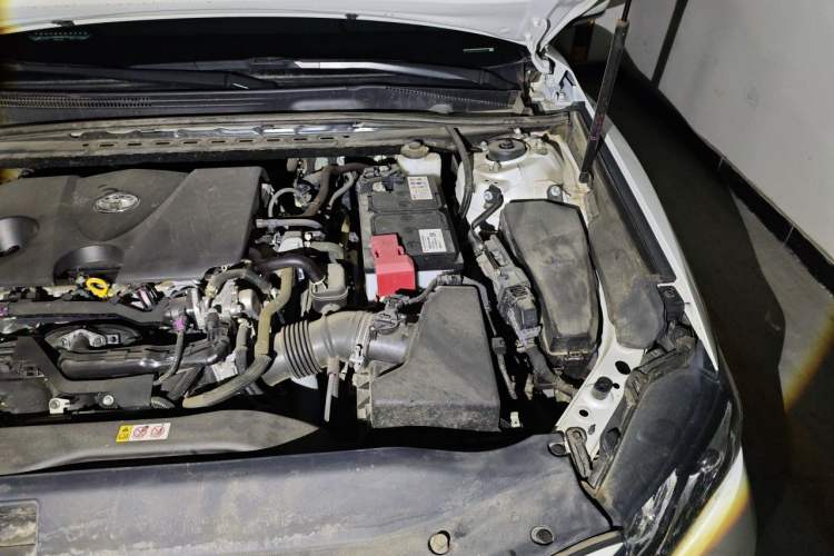 Used Toyota Camry 2021 2.0G Luxury Edition Engine Bay Left