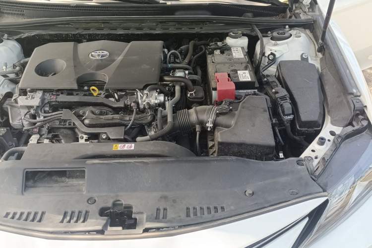 Used Toyota Camry 2021 2.0G Luxury Edition Engine Bay Left