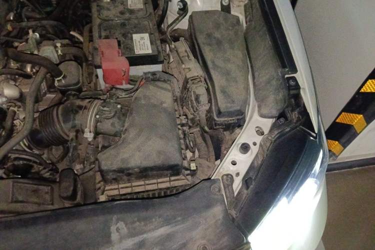 Used Toyota Camry 2021 2.5G Luxury Edition Engine Bay Left