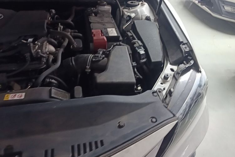 Used Toyota Camry 2021 2.5G Luxury Edition Engine Bay Left