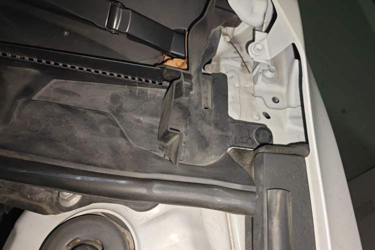 Used Toyota Camry 2021 2.5G Luxury Edition Engine Bay Left