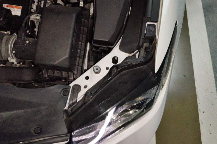 Used Toyota Camry 2021 Dual-Motor 2.5 HGVP Leading Edition Engine Bay Left