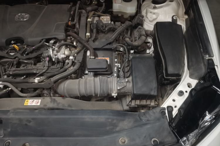 Used Toyota Camry 2021 Dual-Motor 2.5 HGVP Leading Edition Engine Bay Left