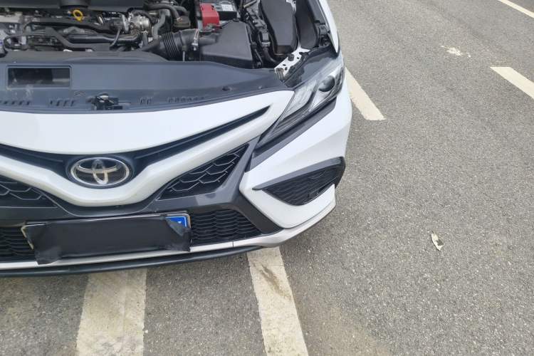 Used Toyota Camry 2021 2.0S FENGSHANG Edition Engine Bay Left
