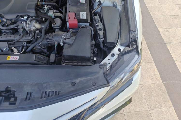 Used Toyota Camry 2021 2.5S Fēngshàng Edition Engine Bay Left