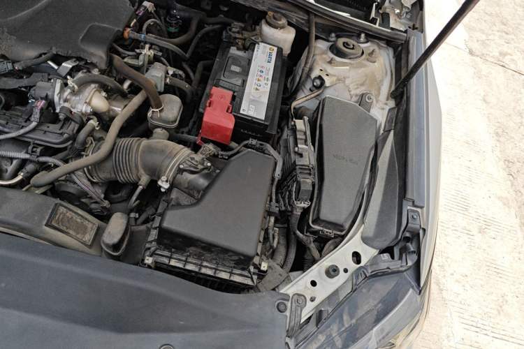 Used Toyota Camry 2021 2.5S Fēngshàng Edition Engine Bay Left