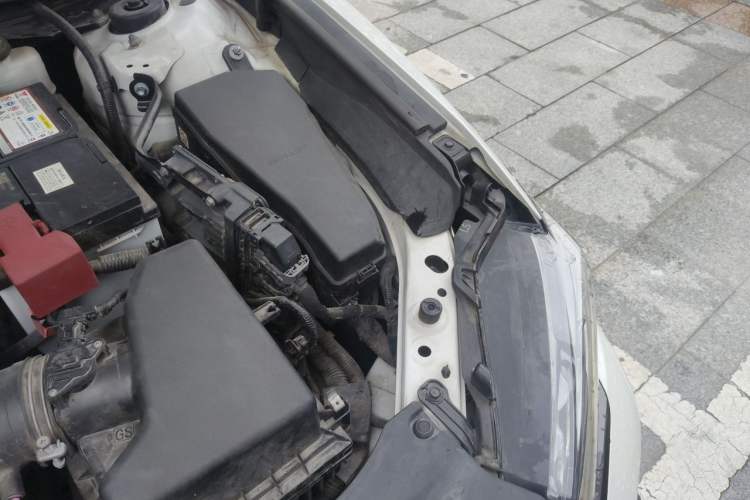 Used Toyota Camry 2021 2.5S Fēngshàng Edition Engine Bay Left