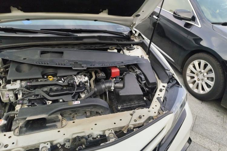 Used Toyota Camry 2021 2.0S FENGSHANG Edition Engine Bay Left