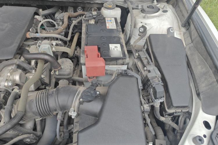Used Toyota Camry 2021 2.0S FENGSHANG Edition Engine Bay Left