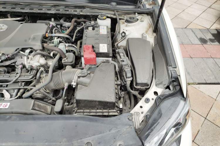 Used Toyota Camry 2021 2.5S Fēngshàng Edition Engine Bay Left