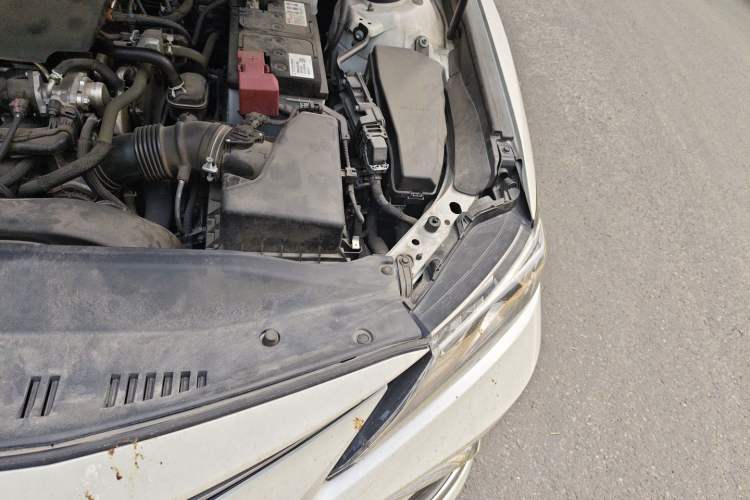Used Toyota Camry 2021 2.0G Luxury Edition Engine Bay Left