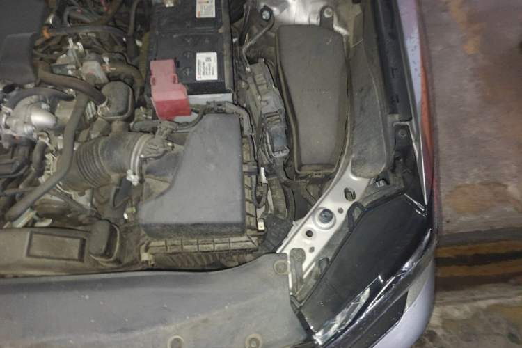 Used Toyota Camry 2021 2.5S Fēngshàng Edition Engine Bay Left