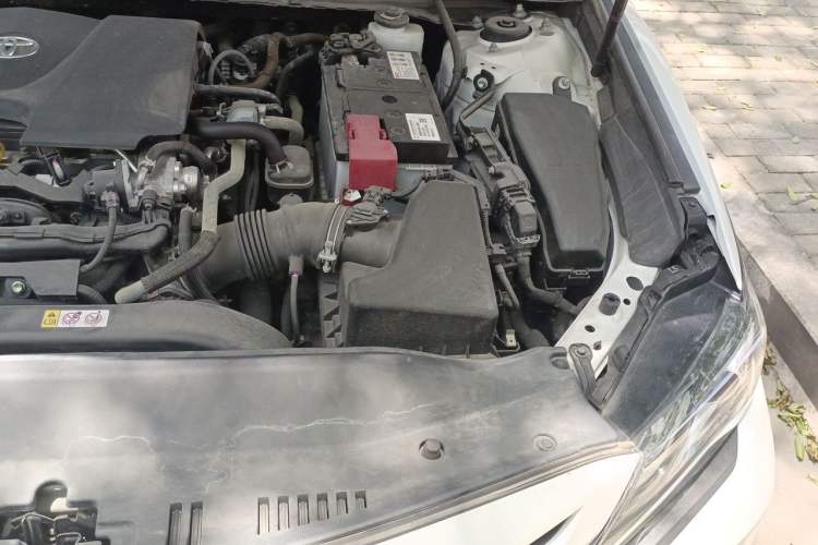 Used Toyota Camry 2021 2.0S FENGSHANG Edition Engine Bay Left