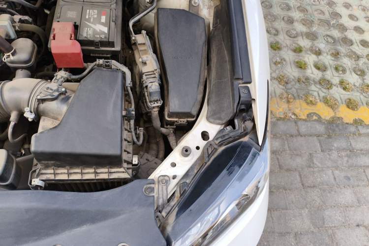 Used Toyota Camry 2021 2.5G Luxury Edition Engine Bay Left