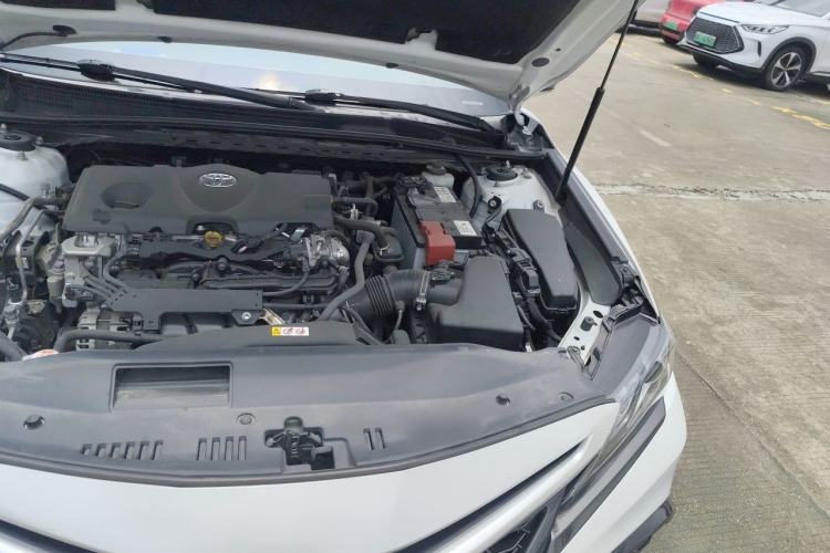 Used Toyota Camry 2021 2.5S Fēngshàng Edition Engine Bay Left