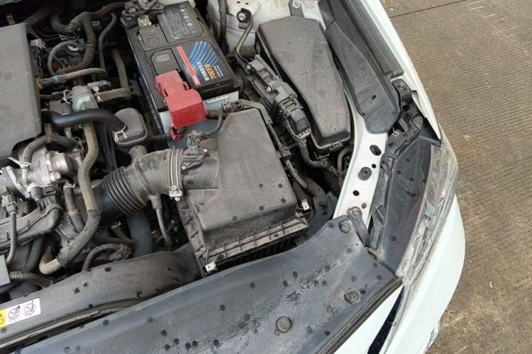 Used Toyota Camry 2021 2.0G Luxury Edition Engine Bay Left