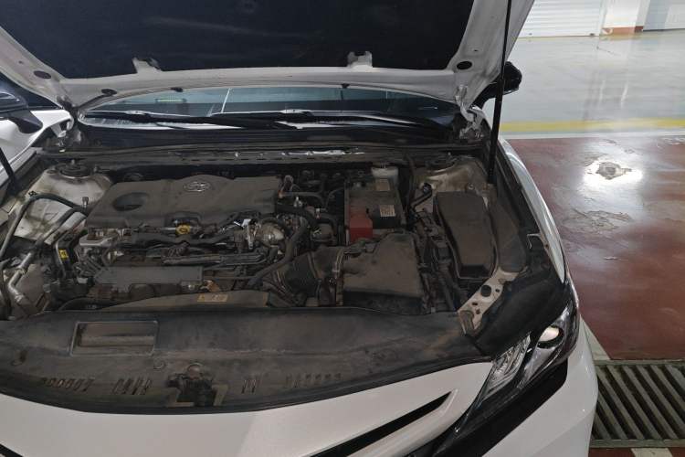 Used Toyota Camry 2021 2.5S Fēngshàng Edition Engine Bay Left