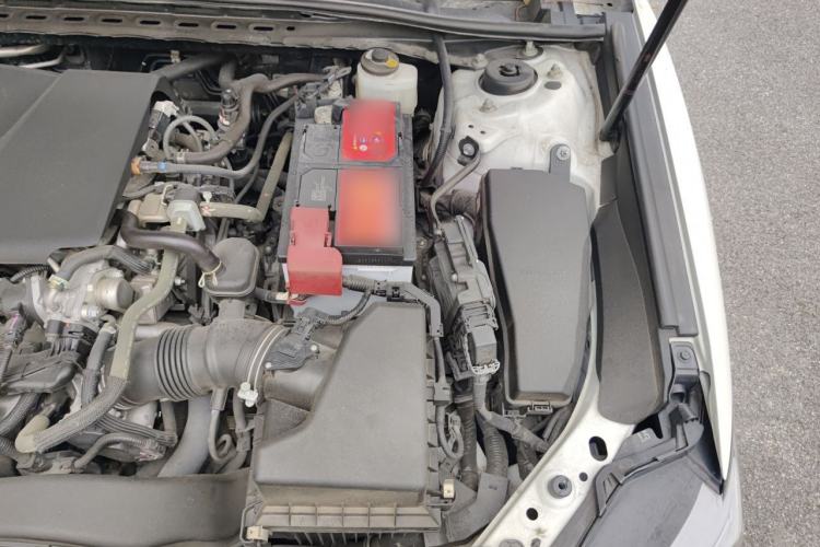 Used Toyota Camry 2021 2.0S FENGSHANG Edition Engine Bay Left