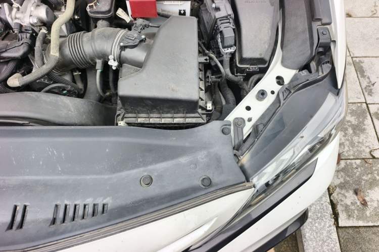 Used Toyota Camry 2021 2.0S FENGSHANG Edition Engine Bay Left