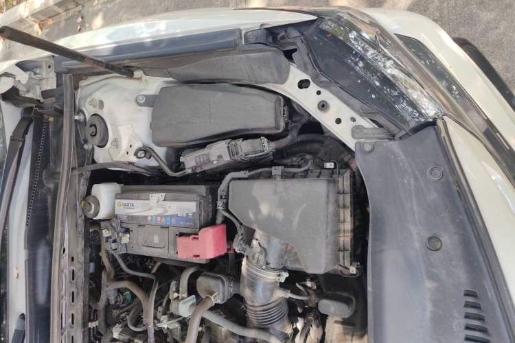 Used Toyota Camry 2021 2.5S Fēngshàng Edition Engine Bay Left