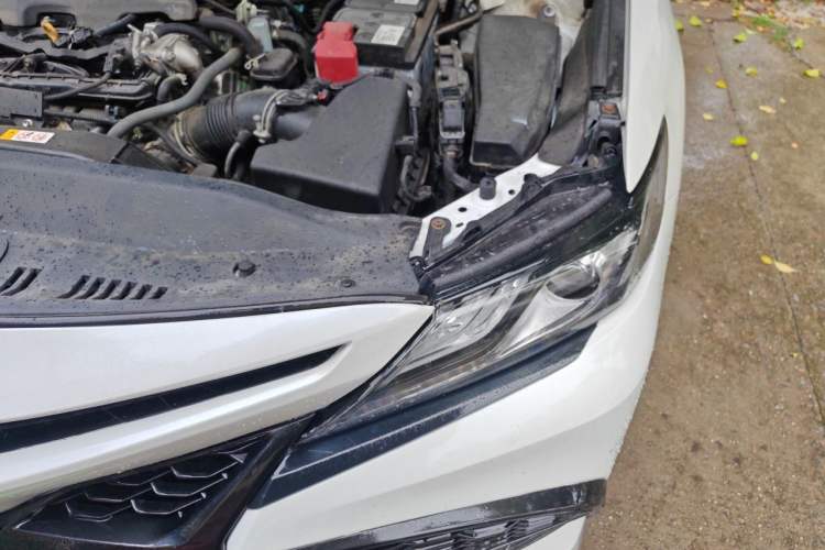 Used Toyota Camry 2021 2.5S Fēngshàng Edition Engine Bay Left
