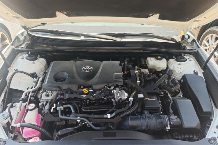 Used Toyota Camry 2021 Dual-Motor 2.5 HGVP Leading Edition Engine Bay