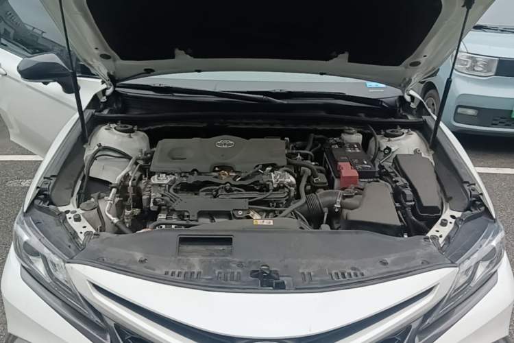 Used Toyota Camry 2021 2.5S Fēngshàng Edition Engine Bay