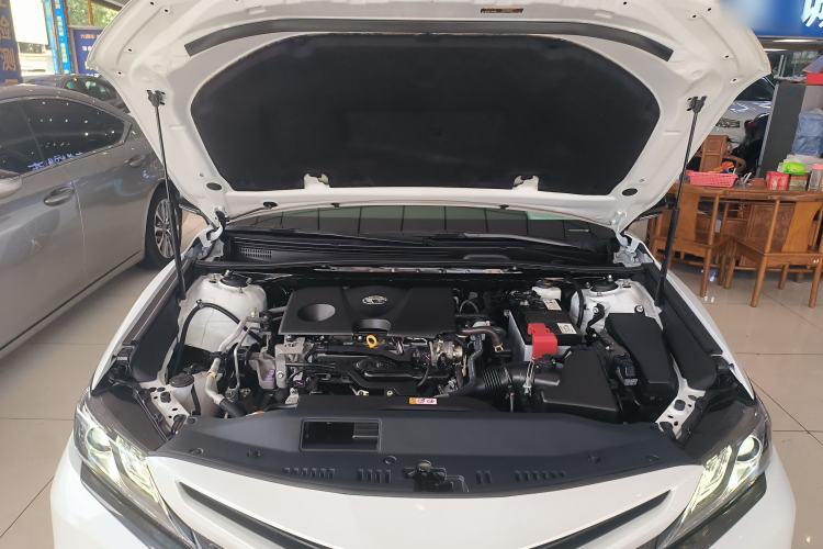 Used Toyota Camry 2021 2.0S FENGSHANG Edition Engine Bay