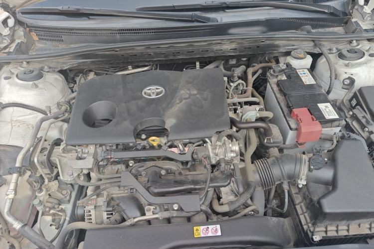 Used Toyota Camry 2021 2.0S FENGSHANG Edition Engine Bay