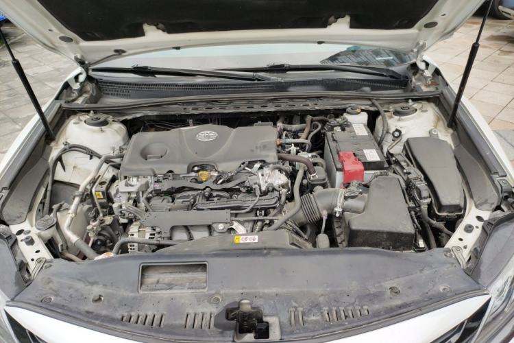Used Toyota Camry 2021 2.5S Fēngshàng Edition Engine Bay