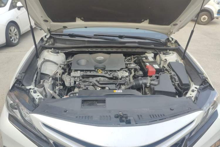 Used Toyota Camry 2021 2.0S FENGSHANG Edition Engine Bay