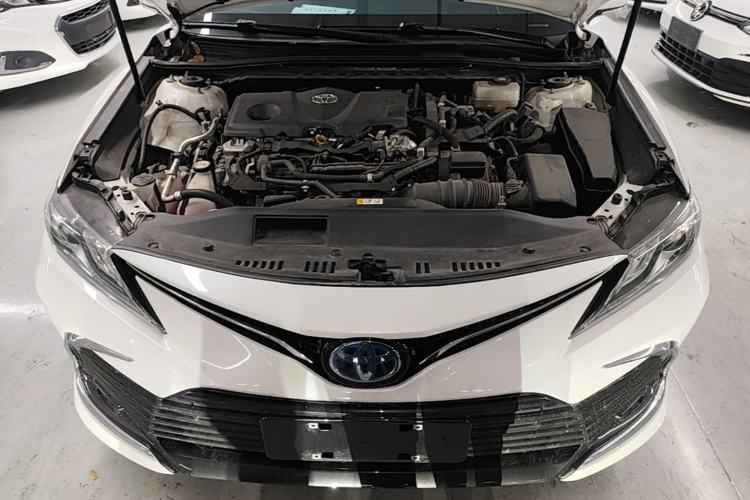 Used Toyota Camry 2021 Dual-Motor 2.5HG Luxury Edition Engine Bay