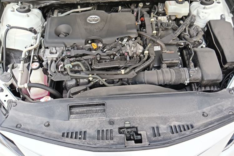 Used Toyota Camry 2021 Dual-Motor 2.5HG Luxury Edition Engine Bay