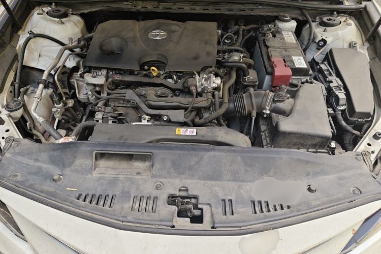 Used Toyota Camry 2021 2.0G Luxury Edition Engine Bay