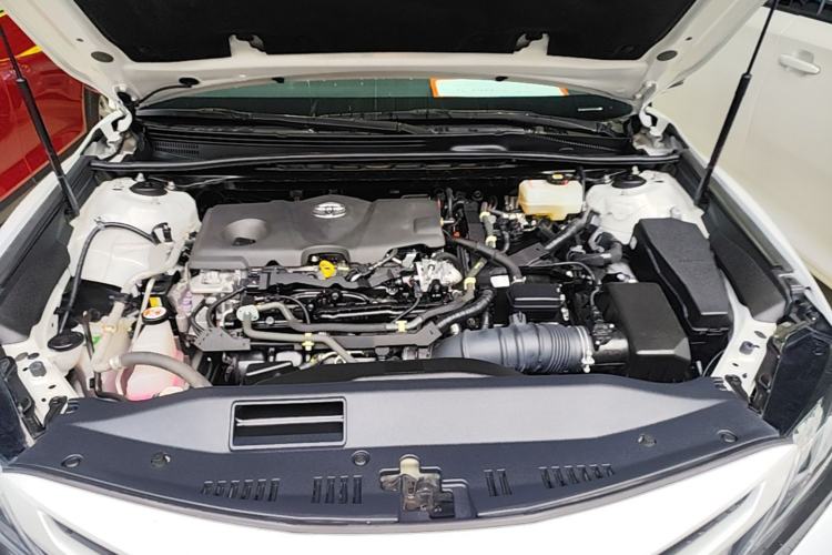 Used Toyota Camry 2021 Dual-Motor 2.5HS Fēngshàng Edition Engine Bay