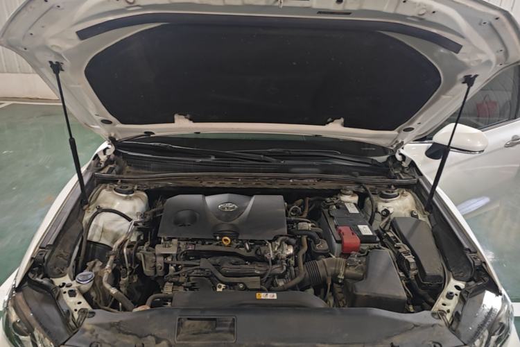 Used Toyota Camry 2021 2.0G Luxury Edition Engine Bay