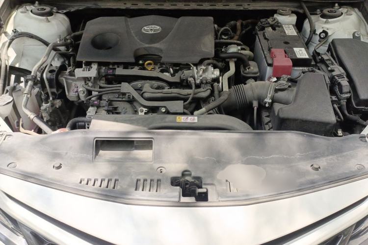 Used Toyota Camry 2021 2.0S FENGSHANG Edition Engine Bay